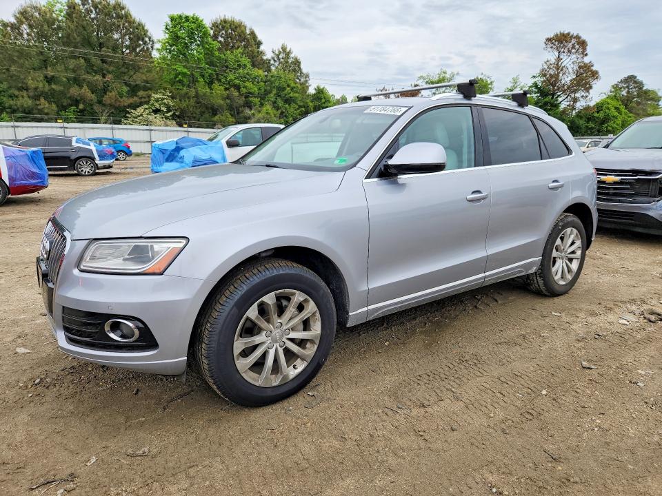 51784766 :رقم المزاد ، WA1L2AFP8GA042707 vin ، 2016 Audi Q5 مزاد بيع