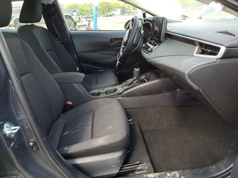 50943896 :رقم المزاد ، 5YFB4MDE9SP278821 vin ، 2025 Toyota Corolla مزاد بيع