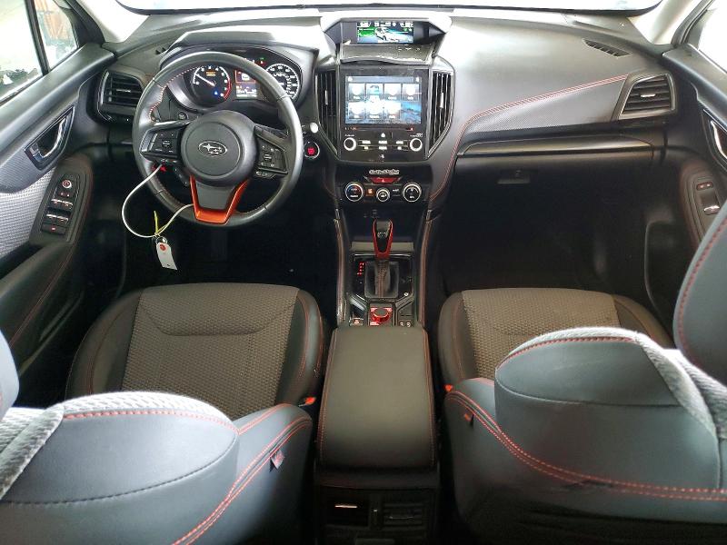 Продаж на аукціоні авто 2022 Subaru Forester, vin: JF2SKAJC8NH507644, номер лоту: 49827006