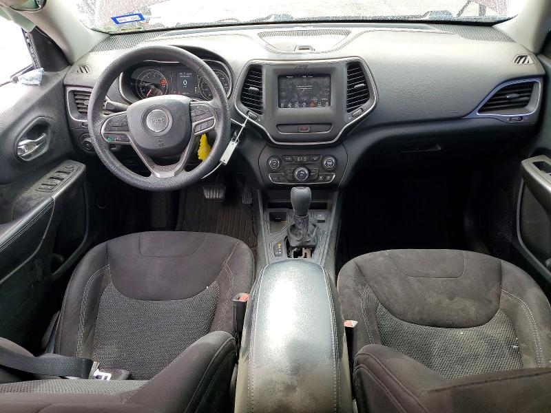 Продажа на аукционе авто 2019 Jeep Cherokee, vin: 1C4PJLCB4KD284996, номер лота: 49893656