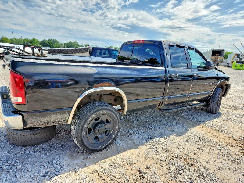 Продажа на аукционе авто 2004 Dodge Ram 2500, vin: 3D7KU28D94G162619, номер лота: 48351066