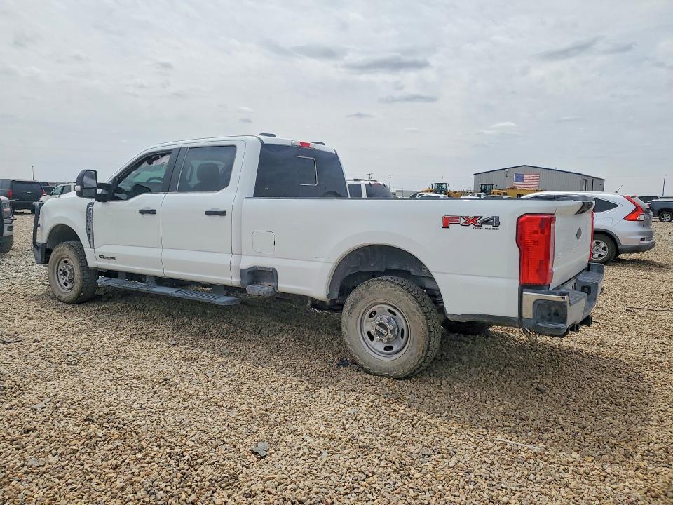 2025 Ford F250 მანქანა იყიდება აუქციონზე, vin: 1FT8W2BT6SED77331, აუქციონის ნომერი: 50551026