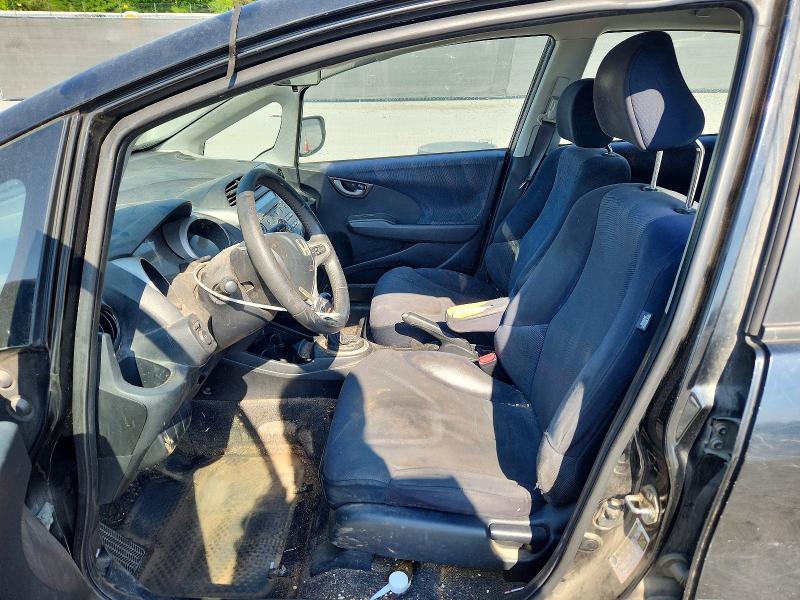 2009 Honda Fit მანქანა იყიდება აუქციონზე, vin: JHMGE874X9S025642, აუქციონის ნომერი: 51030306