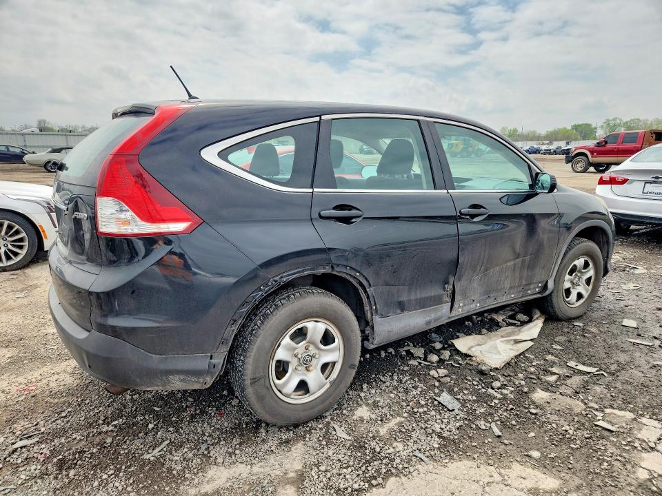 Продажа на аукционе авто 2013 Honda Cr-v, vin: 2HKRM4H36DH686202, номер лота: 50366176