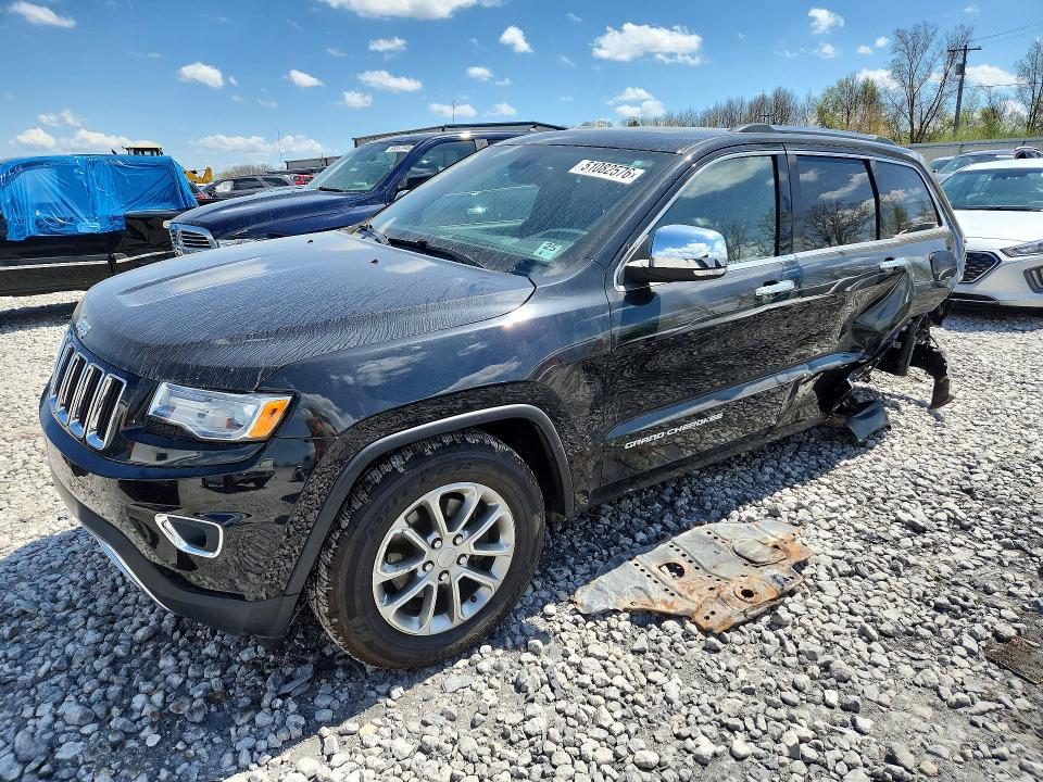 Продаж на аукціоні авто 2015 Jeep Grand Cherokee, vin: 1C4RJFBG4FC205278, номер лоту: 51082576