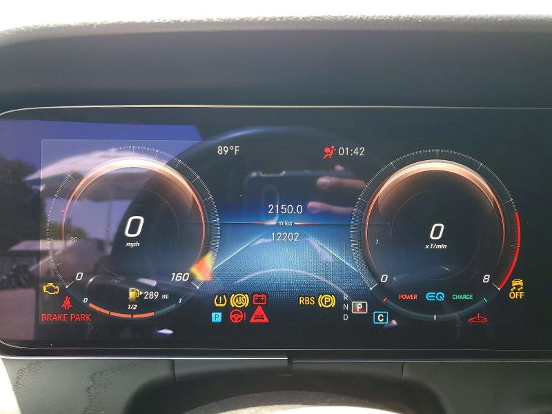 Продажа на аукционе авто 2022 Mercedes-benz E, vin: W1K1J5JB0NF173431, номер лота: 52017716