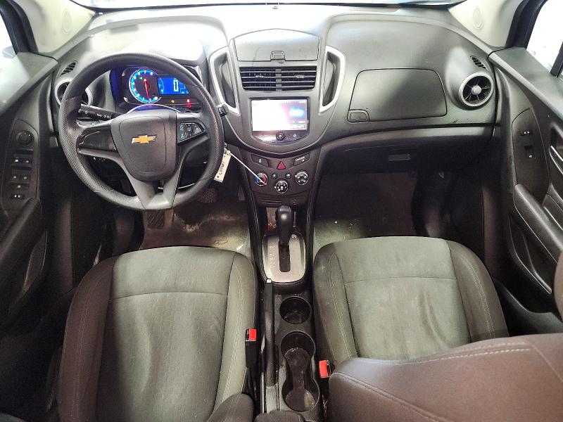 Aukcja sprzedaży 2015 Chevrolet Trax, vin: KL7CJKSB8FB088505, numer aukcji: 49259946
