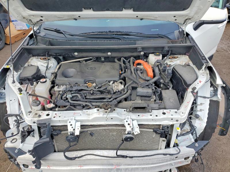 Продажа на аукционе авто 2023 Toyota Rav4 Hybrid, vin: 2T3BWRFV5PW160248, номер лота: 45960506