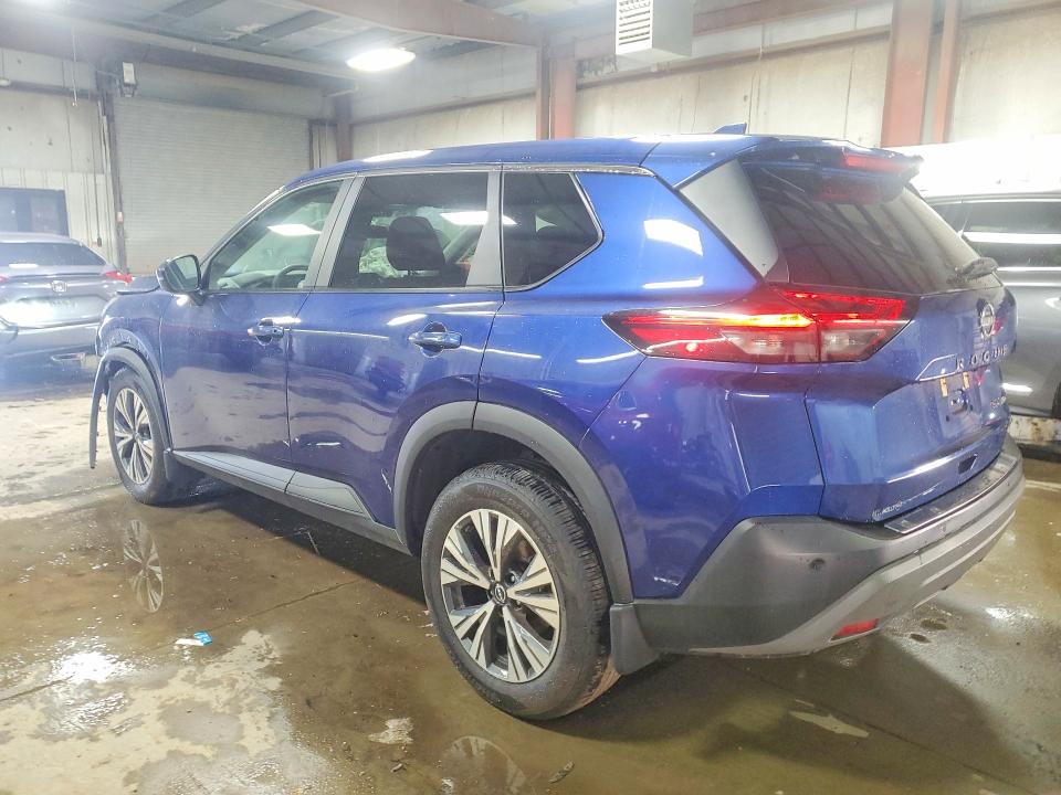 Aukcja sprzedaży 2022 Nissan Rogue, vin: 5N1BT3BB8NC684913, numer aukcji: 50124406