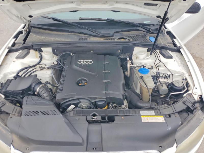 50647536 :رقم المزاد ، WAULFAFH7CN001228 vin ، 2012 Audi A5 مزاد بيع