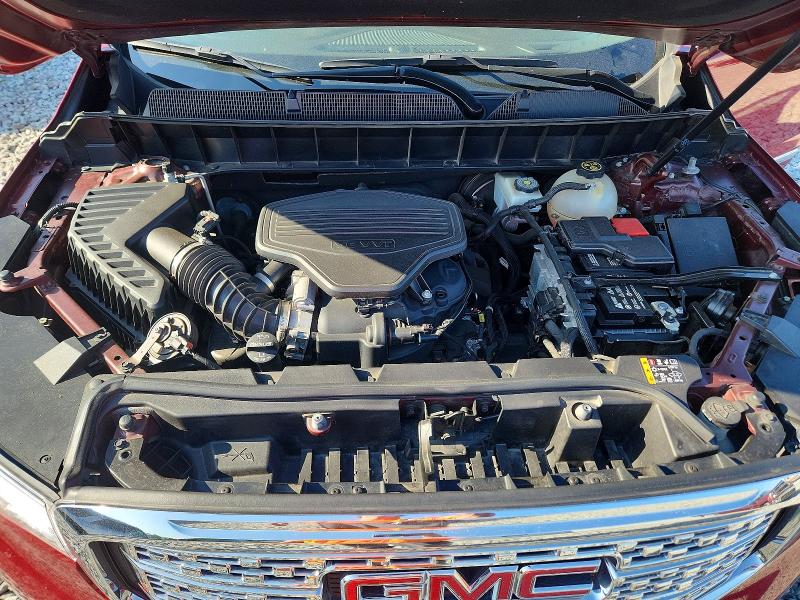 Aukcja sprzedaży 2019 Gmc Acadia, vin: 1GKKNPLS7KZ154286, numer aukcji: 50228496
