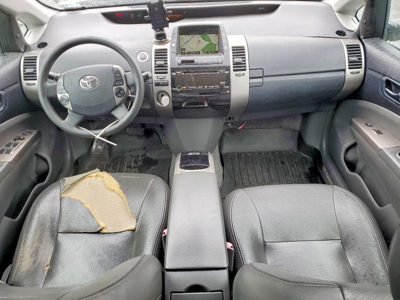 Продажа на аукционе авто 2006 Toyota Prius, vin: JTDKB20U567074807, номер лота: 50352306