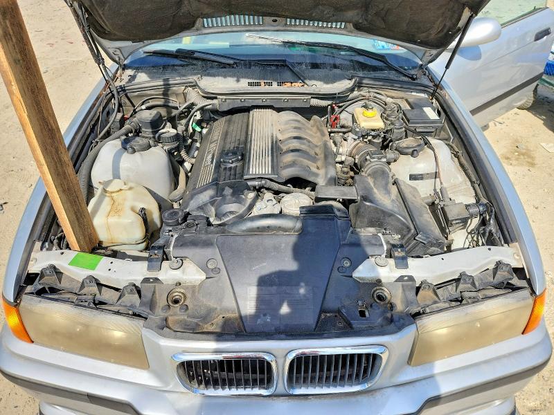 1998 Bmw M3 მანქანა იყიდება აუქციონზე, vin: WBSBK0330WEC39449, აუქციონის ნომერი: 49176276