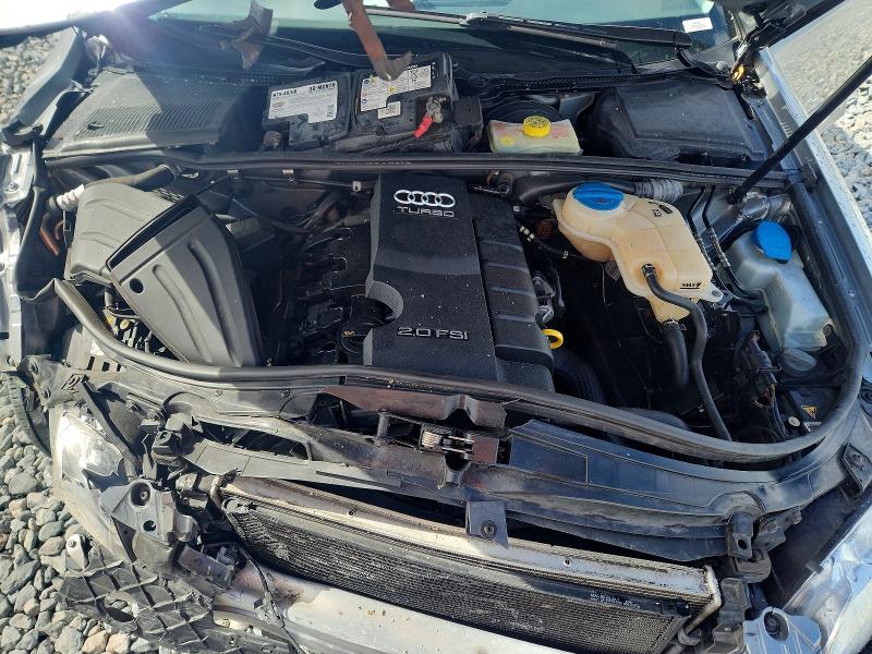 Продажа на аукционе авто 2008 Audi A4, vin: WAUDF78E58A103927, номер лота: 48673206