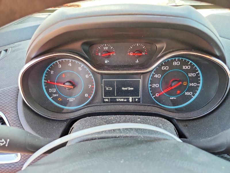 Aukcja sprzedaży 2016 Chevrolet Cruze, vin: 1G1BE5SM2G7244122, numer aukcji: 50854476