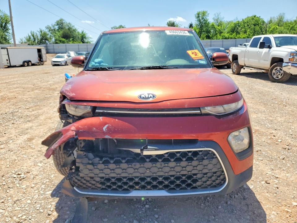 Aukcja sprzedaży 2020 Kia Soul, vin: KNDJ23AU5L7073071, numer aukcji: 49663436