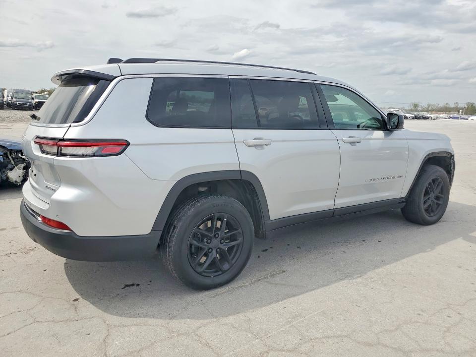 Продажа на аукционе авто 2023 Jeep Grand Cherokee, vin: 1C4RJKAG4P8817673, номер лота: 48498216