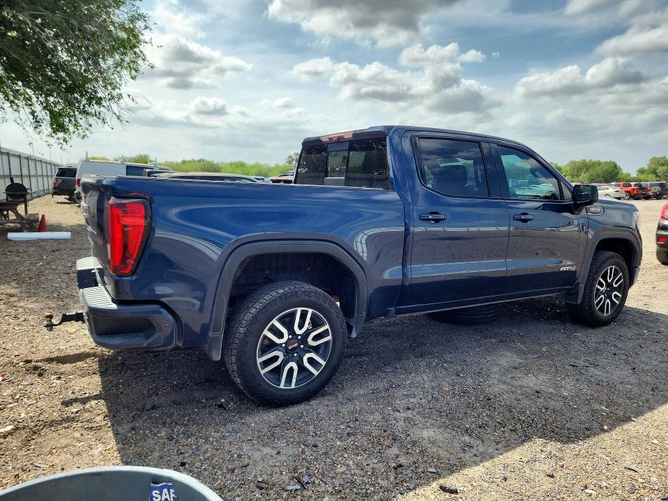 2020 Gmc Sierra მანქანა იყიდება აუქციონზე, vin: 3GTP9EEL6LG223227, აუქციონის ნომერი: 50459216