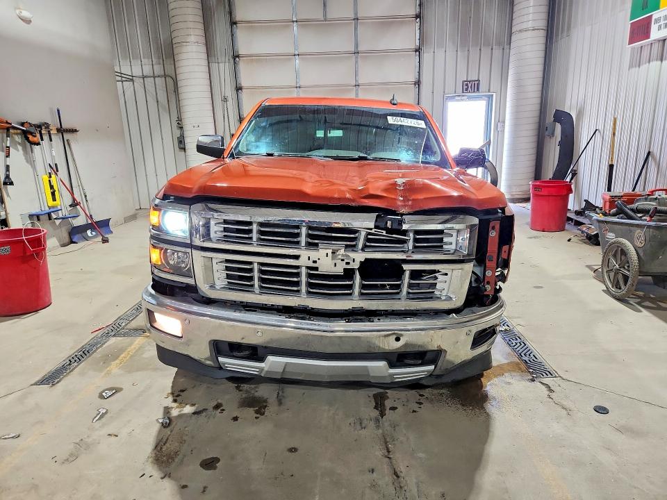 2015 Chevrolet Silverado მანქანა იყიდება აუქციონზე, vin: 3GCUKSEC9FG195871, აუქციონის ნომერი: 50442726