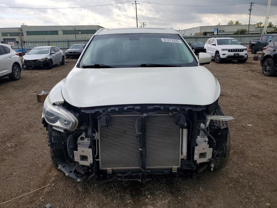 51373226 :رقم المزاد ، 5N1AL0MMXFC508083 vin ، 2015 Infiniti Qx60 مزاد بيع