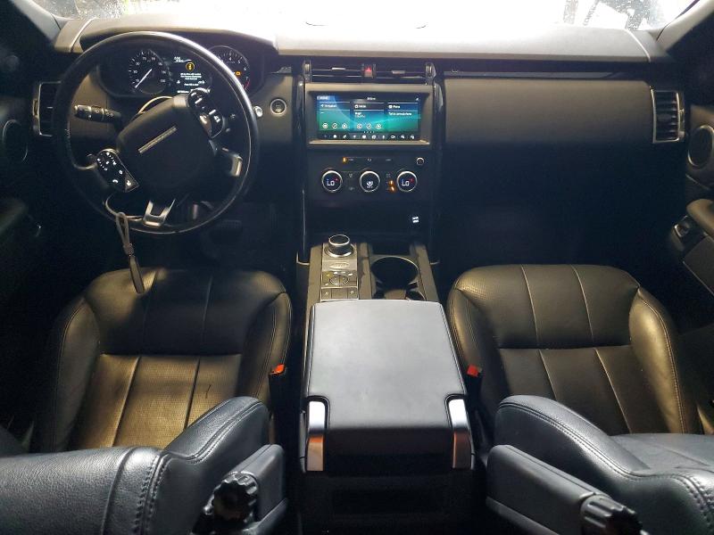 48632176 :رقم المزاد ، SALRG2RV9K2400684 vin ، 2019 Land Rover Discovery مزاد بيع