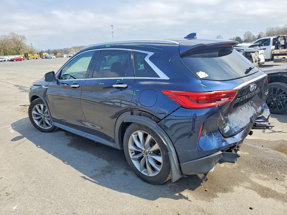 Aukcja sprzedaży 2019 Infiniti Qx50, vin: 3PCAJ5M37KF130011, numer aukcji: 48787206