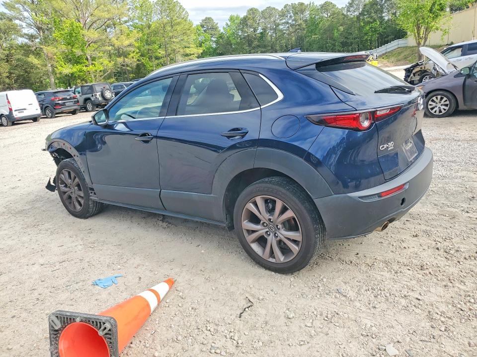 2021 Mazda Cx-30 მანქანა იყიდება აუქციონზე, vin: 3MVDMBDM0MM220271, აუქციონის ნომერი: 51245196