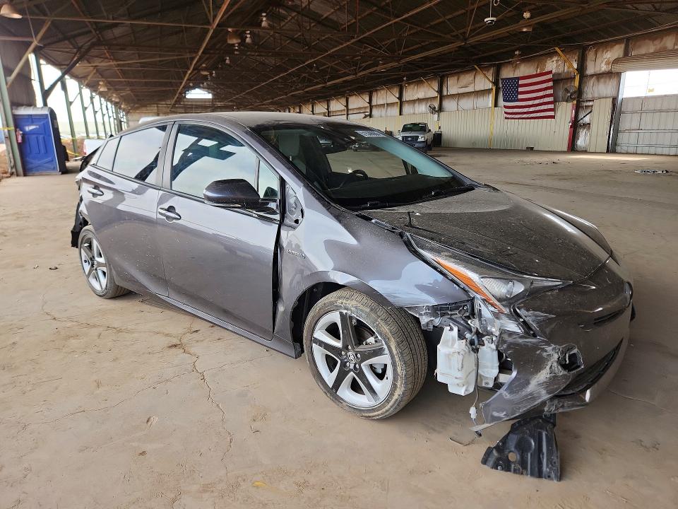 Продажа на аукционе авто 2016 Toyota Prius, vin: JTDKARFU1G3514081, номер лота: 51539086