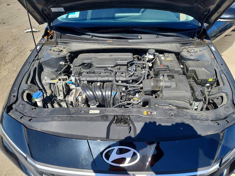 Продаж на аукціоні авто 2025 Hyundai Elantra, vin: KMHLL4DG5SU887055, номер лоту: 49320706