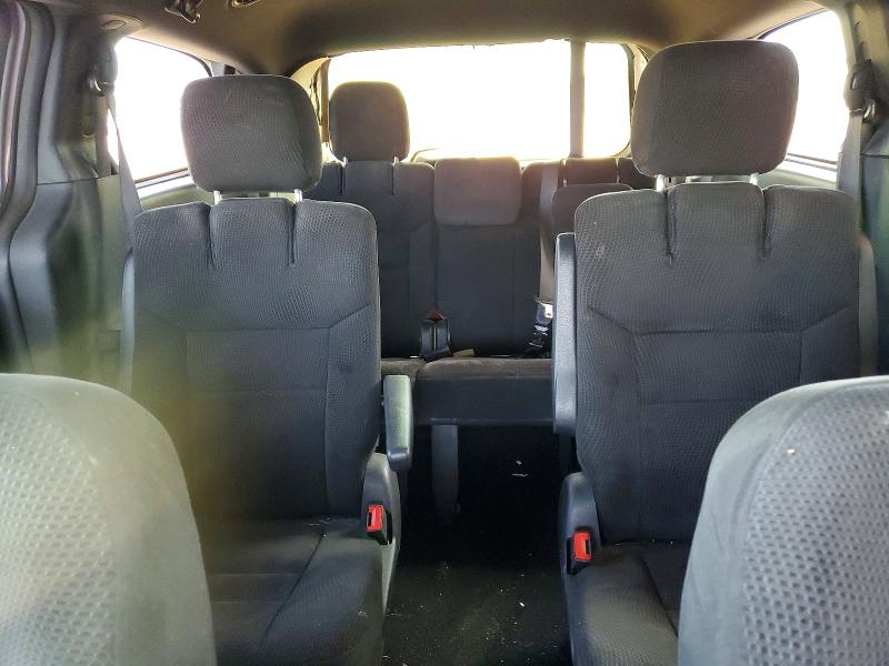 Aukcja sprzedaży 2017 Dodge Grand Caravan, vin: 2C4RDGBG3HR602150, numer aukcji: 50184996