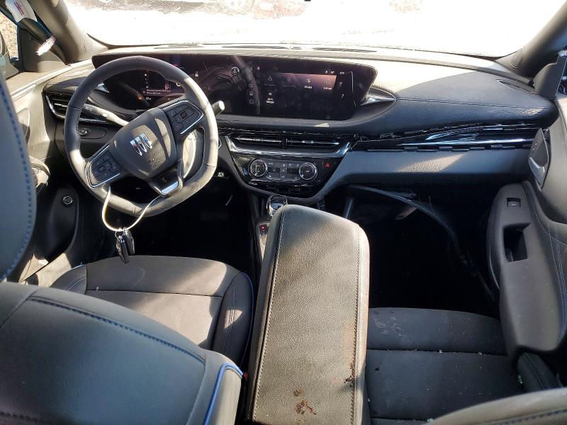 46289706 :رقم المزاد ، KL47LBEP7SB195992 vin ، 2025 Buick Envista مزاد بيع