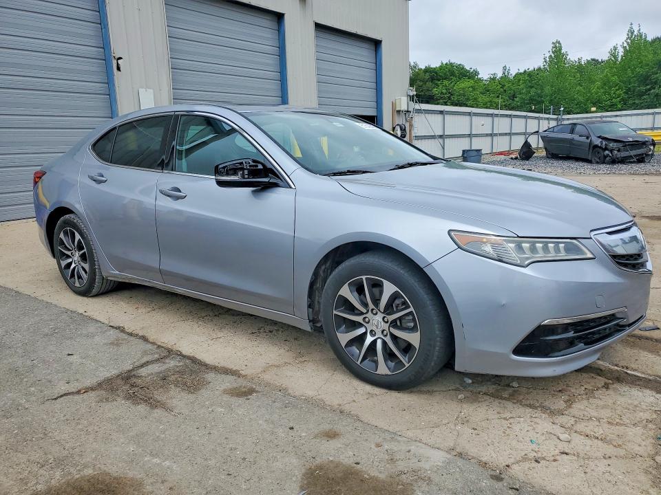 2017 Acura Tlx მანქანა იყიდება აუქციონზე, vin: 19UUB1F32HA004867, აუქციონის ნომერი: 51643506