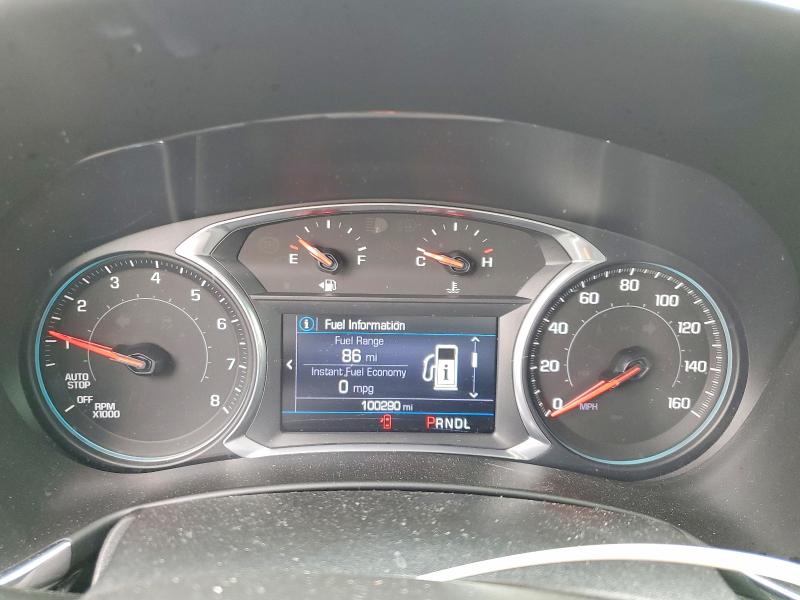 Продажа на аукционе авто 2019 Chevrolet Equinox, vin: 2GNAXUEV7K6304634, номер лота: 47932576