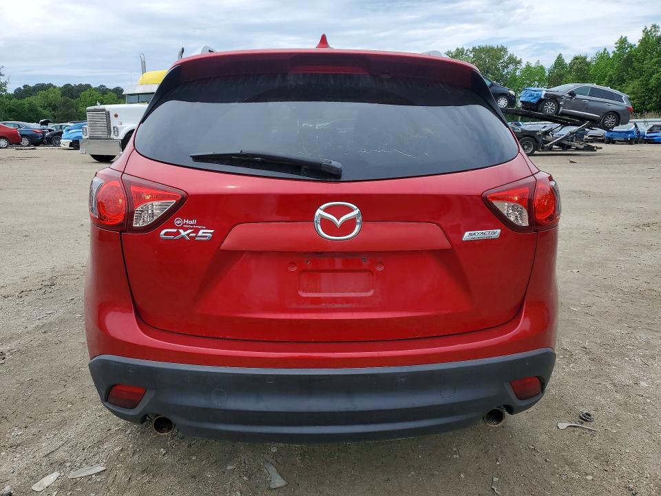 Aukcja sprzedaży 2014 Mazda Cx-5, vin: JM3KE2CY7E0315786, numer aukcji: 51442936