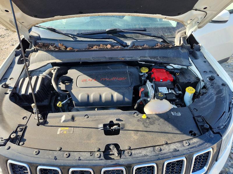 Aukcja sprzedaży 2019 Jeep Compass, vin: 3C4NJDCB4KT761367, numer aukcji: 50496606