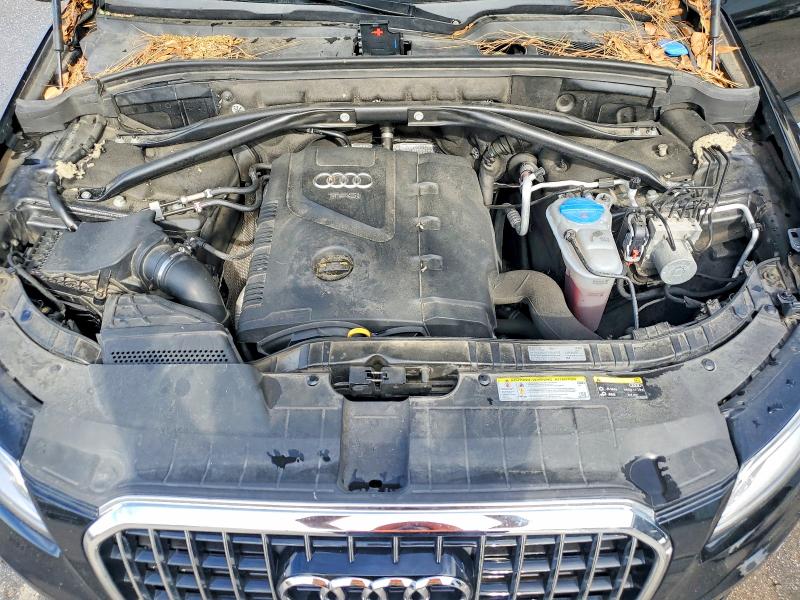 Продаж на аукціоні авто 2017 Audi Q5, vin: WA1L2AFP3HA017182, номер лоту: 50787126