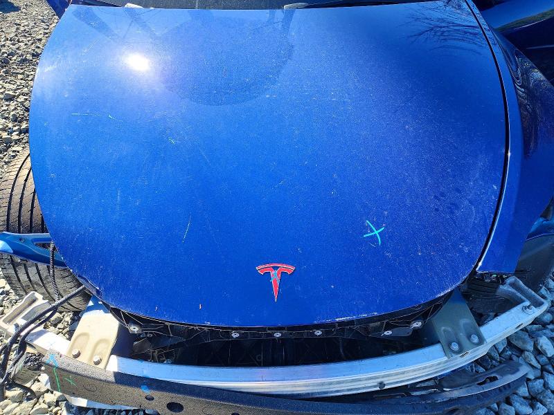 50577036 :رقم المزاد ، 7SAYGDEE3PF769987 vin ، 2023 Tesla Model Y مزاد بيع