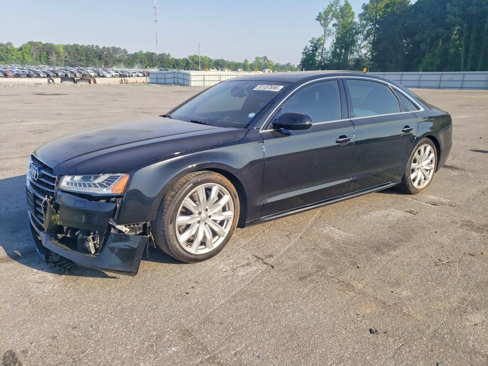 Aukcja sprzedaży 2017 Audi A8, vin: WAU44AFD5HN019127, numer aukcji: 51157656