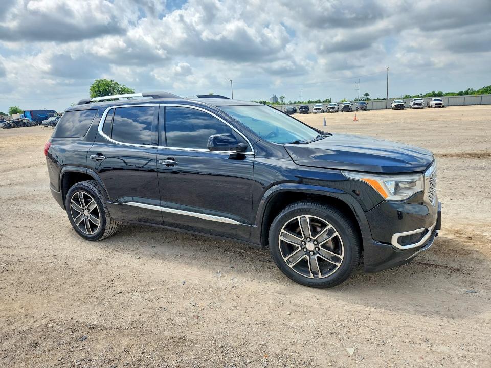 Продаж на аукціоні авто 2017 Gmc Acadia, vin: 1GKKNPLSXHZ317733, номер лоту: 50355296