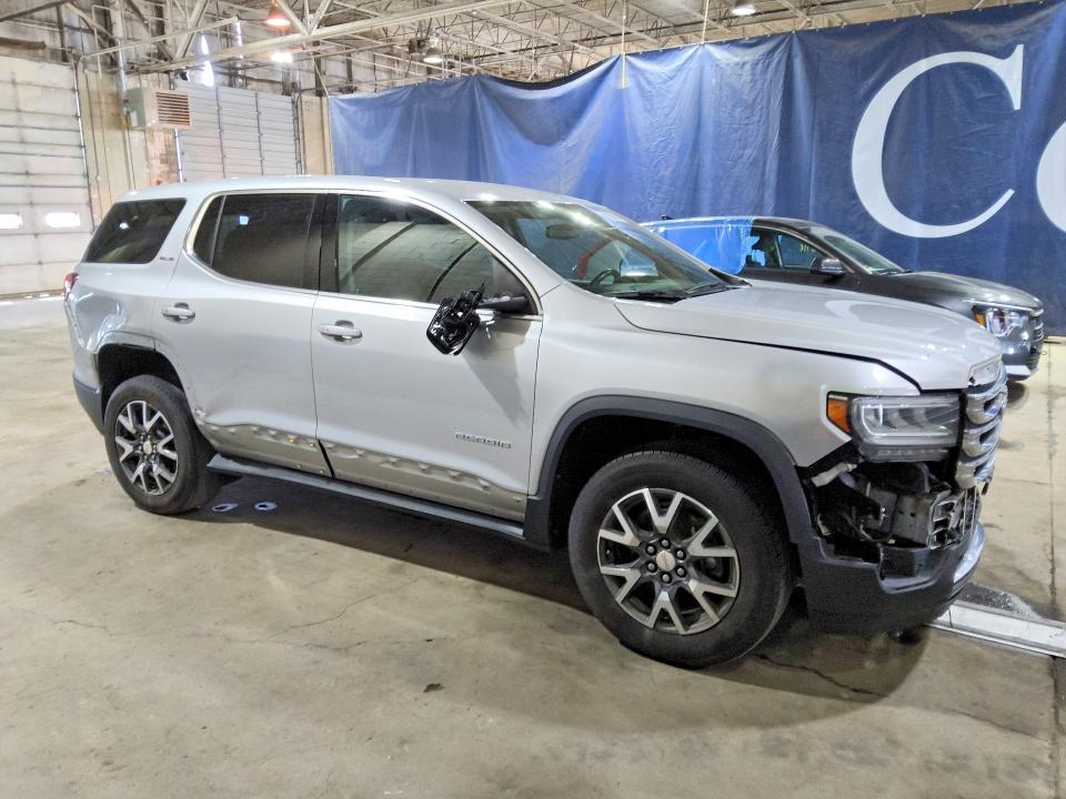 Aukcja sprzedaży 2020 Gmc Acadia, vin: 1GKKNKLA8LZ147889, numer aukcji: 50612606