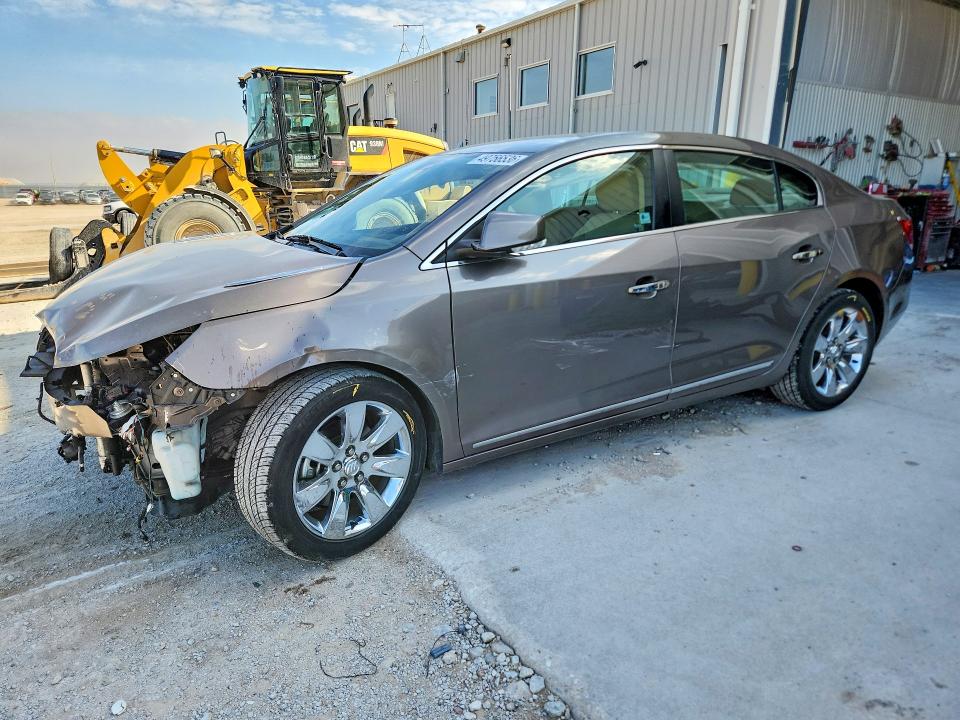 Продаж на аукціоні авто 2011 Buick Lacrosse, vin: 1G4GC5ED3BF151151, номер лоту: 49756536