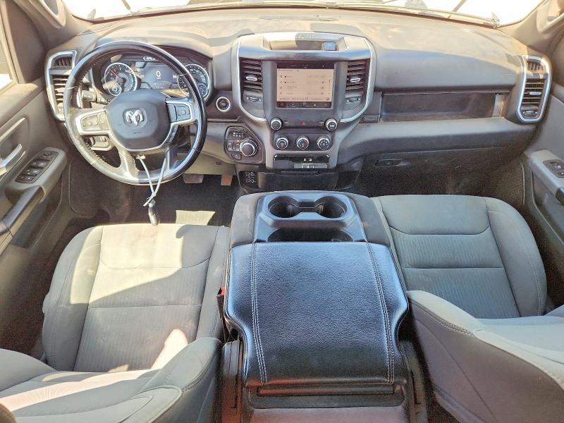 2022 Ram 1500 მანქანა იყიდება აუქციონზე, vin: 1C6SRFFT1NN471742, აუქციონის ნომერი: 49592326