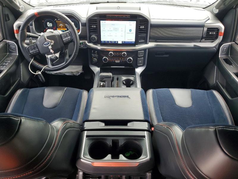 48496186 :رقم المزاد ، 1FTFW1RG6PFA04379 vin ، 2023 Ford F150 مزاد بيع