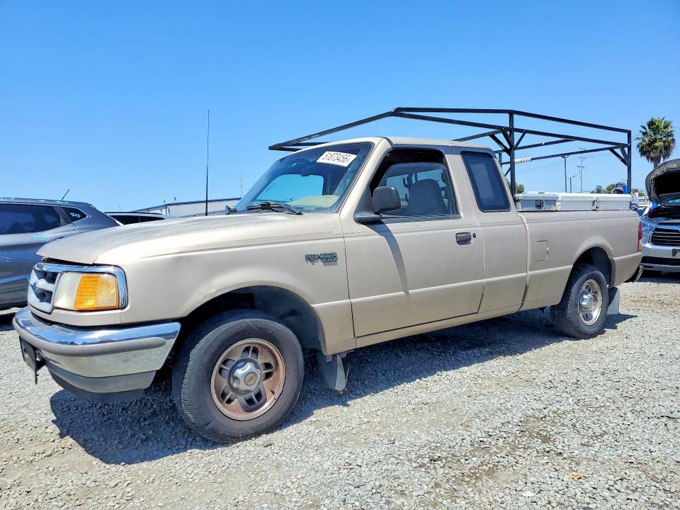 1996 Ford Ranger მანქანა იყიდება აუქციონზე, vin: 1FTCR14U9TPB59634, აუქციონის ნომერი: 51873456