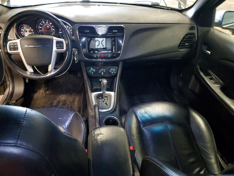 Aukcja sprzedaży 2014 Chrysler 200, vin: 1C3CCBCG0EN157325, numer aukcji: 50231956