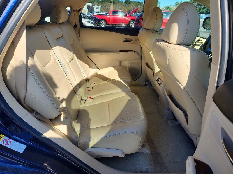 2015 Lexus Rx 350 მანქანა იყიდება აუქციონზე, vin: 2T2BK1BA0FC296954, აუქციონის ნომერი: 51292816