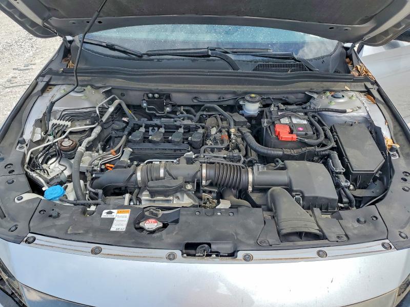 48285286 :رقم المزاد ، 1HGCV1F33NA044616 vin ، 2022 Honda Accord مزاد بيع