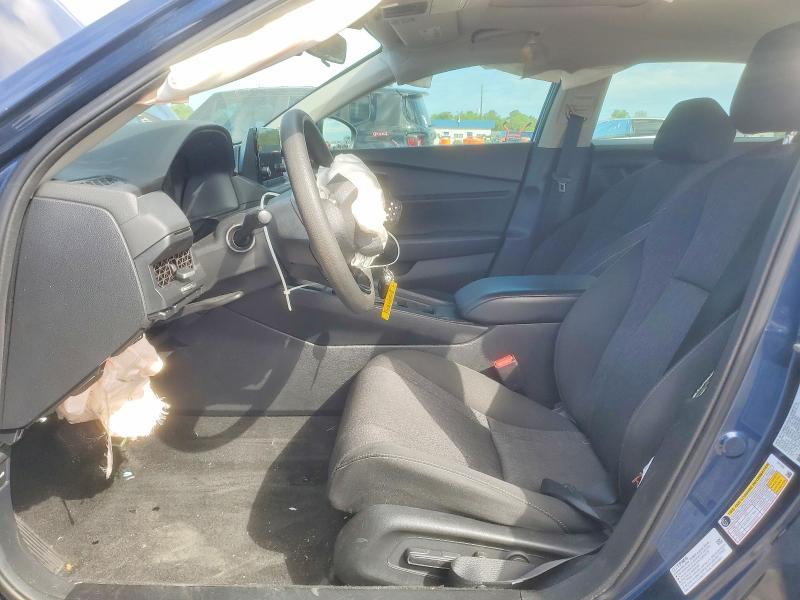 2023 Honda Accord მანქანა იყიდება აუქციონზე, vin: 1HGCY1F35PA032395, აუქციონის ნომერი: 49059526