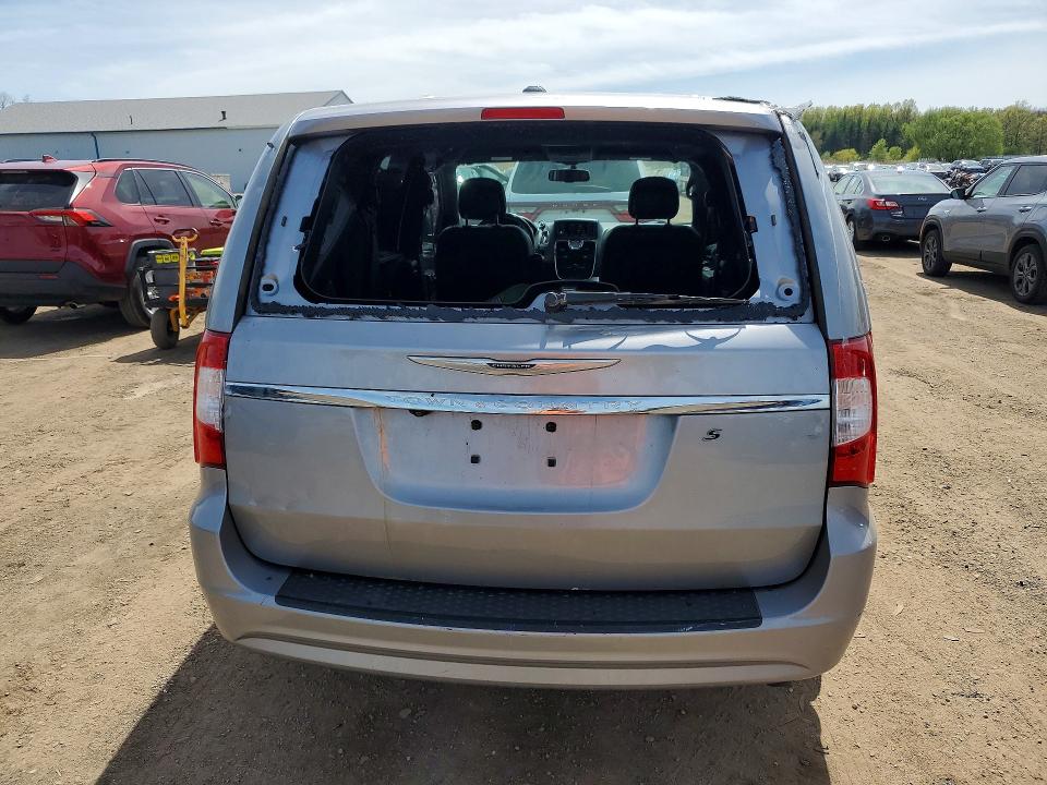 Aukcja sprzedaży 2015 Chrysler Town & Country, vin: 2C4RC1HG1FR698137, numer aukcji: 51440396