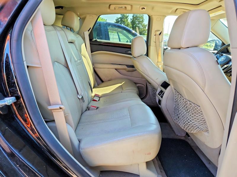 Продажа на аукционе авто 2013 Cadillac Srx, vin: 3GYFNCE33DS549748, номер лота: 50260666
